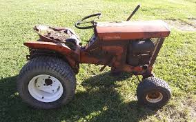 used lawn tractor parts