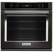 Kitchenaid R Simple Electric Wall Oven