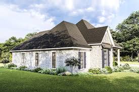 Plan 62156v Attractive One Level Home
