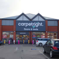 carpetright plc llandudno carpet