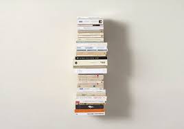 Bookshelf On 60 Cm Vertical Bookcase