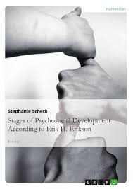 the stages of psychosocial development according to erik h erikson excerpt from 24 pages