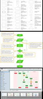 041 Flow Chart Template Excel Ideas Process Templates
