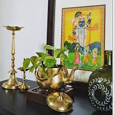brass collectibles ideas indian decor