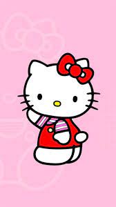 Cartoon Hello Kitty iPhone 6 Wallpapers ...