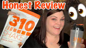 310 nutrition shake honest review