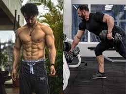bodybuilding workout lean muscle