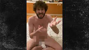 Lil Dicky Goes Fully Nude to Encourage Voting, Endorses Biden