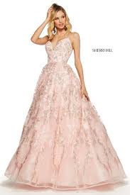 Check out our formal dress selection for the very best in unique or custom, handmade pieces from our dresses shops. Buy Dress Style 52759 Designed By Sherrihill Ball Gowns Ball Gown Dresses Sherri Hill Prom Dresses