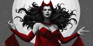 This is chaos magic, wanda. Marvel S Slice Of Chaos Magic A Scarlet Witch Essential Reading Guide