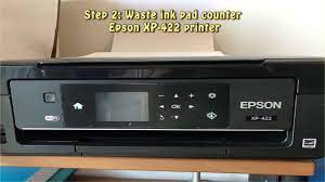 For more information, supported languages and devices, please visit www.epsonconnect.eu 3. Reset Epson Xp 422 Waste Ink Pad Counter Youtube