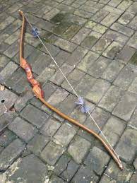 Tons of them are on the market. Home Made Pvc Recurve Bow Reinforced With Bamboo Bow Archery Pvc Diy