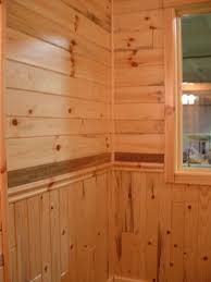 Discount Prefinished Knotty Pine The