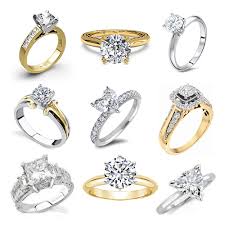 where to sell diamond enement rings