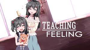 18+ Việt Hóa] Teaching Feeling (Mod By Ichibikun) - Cực Phẩm Thể Loại Game  Nuôi Gái
