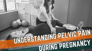 pelvic pain during pregnancy onward