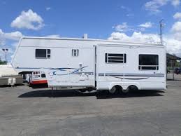 2000 sunnybrook travel trailer