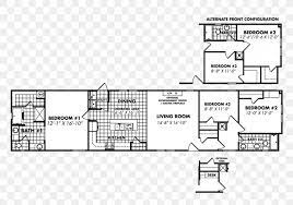 Floor Plan Mobile Home House