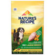 nature s recipe large breed grain free