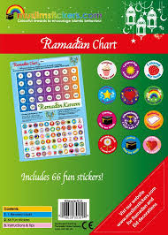 Ramadan Calendar Ramadan Gifts Ramadan Mubarak Ramadan