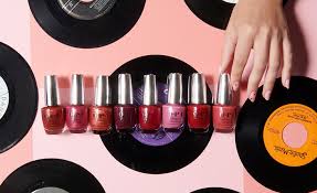 Opi Infinite Shine Top Songs For Our Top Colors Blog Opi