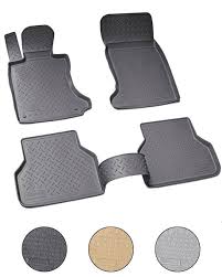 rubber floor mats for bmw 5 series e60