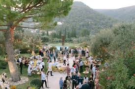 Southern France Garden Party