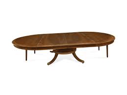 Extending dining tables come in different styles. Round Dining Room Table Seats 12 Ideas On Foter