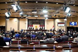 Image result for iraqi parliament votes to expel us troops