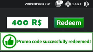 Roblox has a secret api that they use to create robux promo codes for certain users that they wish to help out. Roblox Como Tener Tus Primeros 400 Robux Facil Y Rapido Roblox Promo Codes Eevee