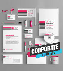 Corporate Identity Ideas By Yantram Digital Media Agency