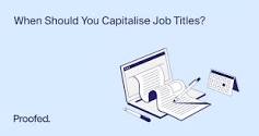Do you Capitalise job titles?