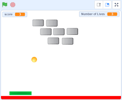 Backdrops are objects that make up the environment in your game. Breakout Game In Scratch 101 Computing