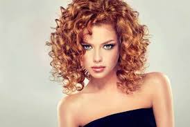 When curly hair grows out, there are specific lengths where its styling works most favorably. The Easy Hairstyles For Curly Hair Girls Femina In