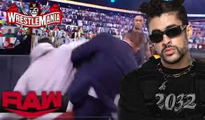 Bad bunny stepped into a wwe ring for his first ever match at wrestlemania 37 and fans were blown away. No One Ever Told Bad Bunny It Was Fake He Punched The Miz In Wwe