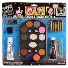 family makeup kit halloween makeup ebay