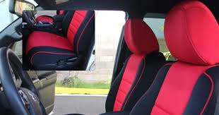 Isuzu Trooper Extra Heavy Duty Car Seat