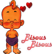 bisous 