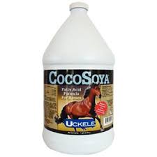 cocosoya oil br 5 gallons br uckele