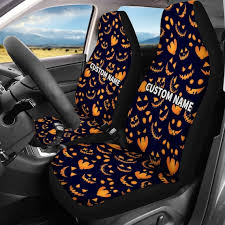 Personalized Car Seat Cover