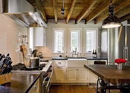Low Ceilings Old Home No Problem On