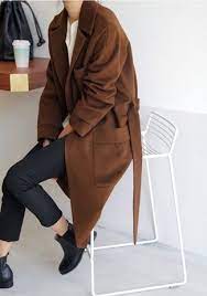 Brown Coat Outfits For Women 137 Ideas