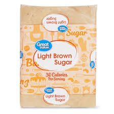 Great Value Light Brown Sugar 2 Lb Walmart Com Walmart Com