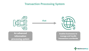 transaction processing system tps