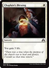 It is drawn from the plains and embodies the principles of morality and order. 22 White Black Life Damage Deck Ideas Magic The Gathering Cards Magic Cards Magic The Gathering