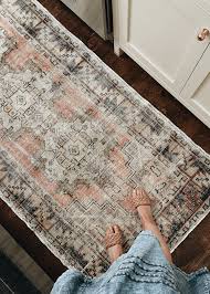 oushak rugs styled snapshots
