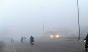 It's a state of mind, you're just vibin'. Fog Continues To Blanket Several Cities Pakistan Dawn Com