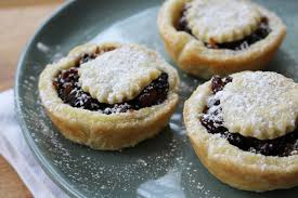 homemade all fruit mincemeat and tarts