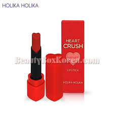 Holika Holika Heart Crush Lipstick 1 8g Available Now At Beauty Box Korea