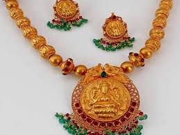 temple jewellery designs 25 latest